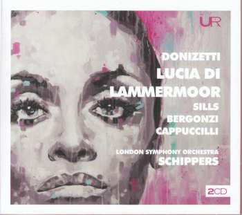 2CD Gaetano Donizetti: Lucia Di Lammermoor 423595