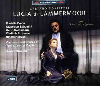 2CD Gaetano Donizetti: Lucia Di Lammermoor 277903