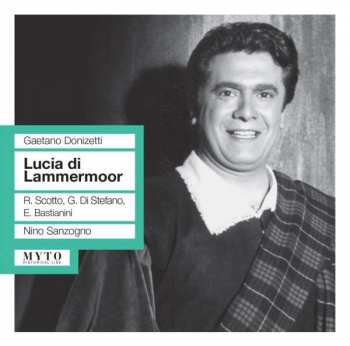 2CD Gaetano Donizetti: Lucia Di Lammermoor 290479