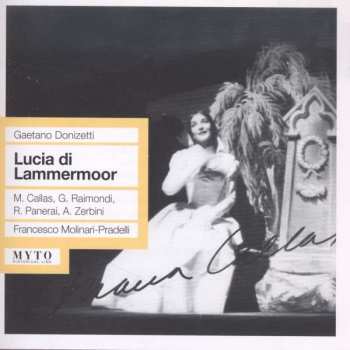 2CD Gaetano Donizetti: Lucia Di Lammermoor 305133