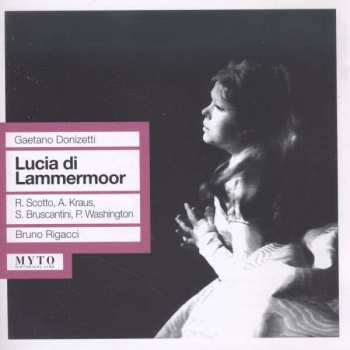 2CD Gaetano Donizetti: Lucia Di Lammermoor 314904