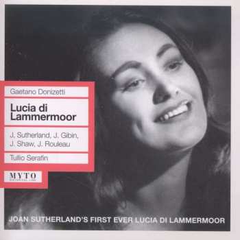 2CD Gaetano Donizetti: Lucia Di Lammermoor 378402