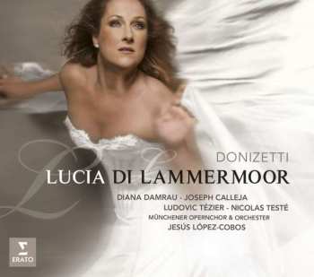 Album Gaetano Donizetti: Lucia di Lammermoor