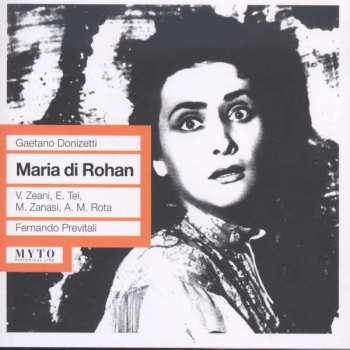 Album Gaetano Donizetti: Maria Di Rohan