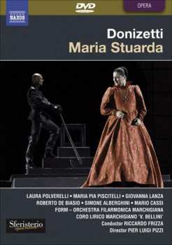 DVD Gaetano Donizetti: Maria Stuarda 462050