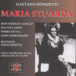 2CD Gaetano Donizetti: Maria Stuarda 538750