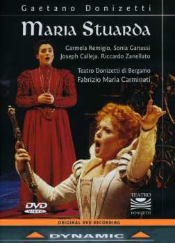 Album Gaetano Donizetti: Maria Stuarda
