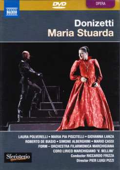 Album Gaetano Donizetti: Maria Stuarda