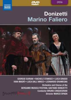 Gaetano Donizetti: Marino Faliero