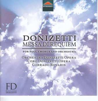 Album Gaetano Donizetti: Messa Di Requiem