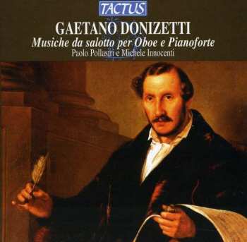 Gaetano Donizetti: Musik Für Oboe & Klavier