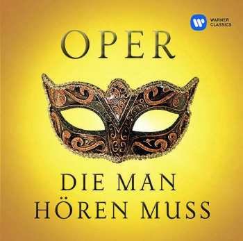 Album Gaetano Donizetti: Oper, Die Man Hören Muss