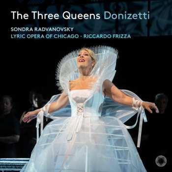 Album Gaetano Donizetti: Opernauszüge - "the Three Queens"