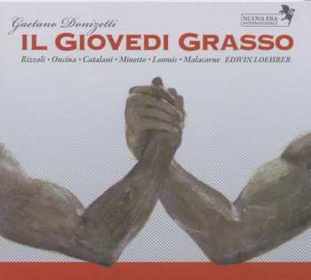 CD Gaetano Donizetti: Il Giovedì Grasso 454760