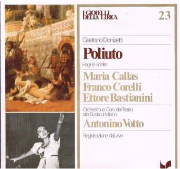 Album Gaetano Donizetti: Poliuto