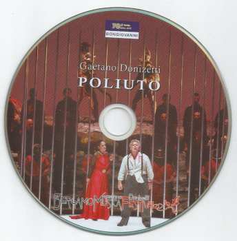 DVD Gaetano Donizetti: Poliuto 260499