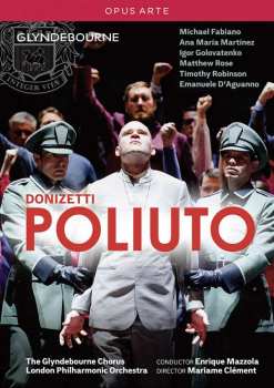 DVD Gaetano Donizetti: Poliuto 331289