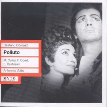 2CD Coro Del Teatro Alla Scala: Poliuto 450053