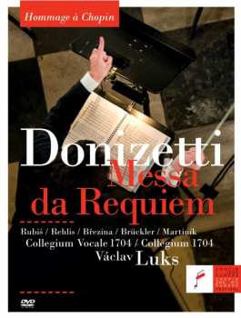Album Gaetano Donizetti: Requiem
