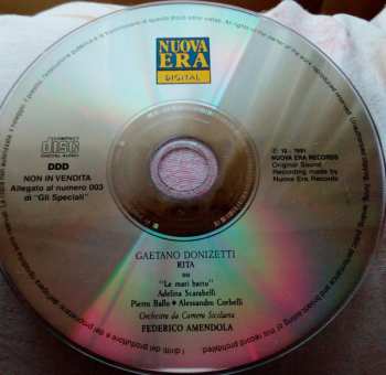 CD Gaetano Donizetti: Rita 470754