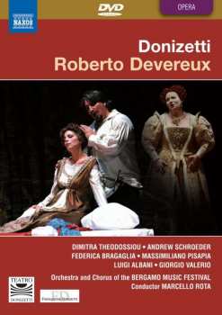 Album Gaetano Donizetti: Roberto Devereux