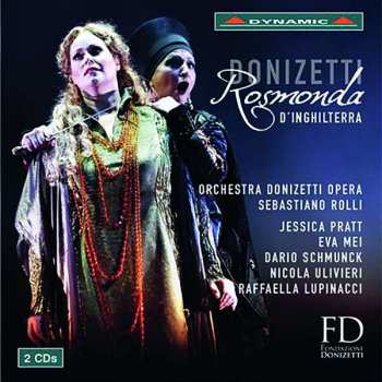 Album Gaetano Donizetti: Rosmonda D'Inghilterra
