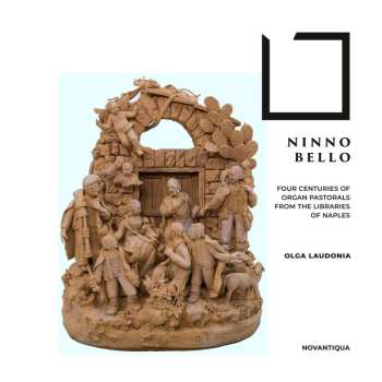 Album Gaetano Greco: Olga Laudonia - Ninno Bello