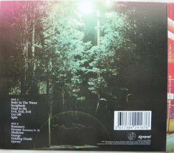 CD Gaffa Tape Sandy: Hold My Hand, God Damn It