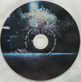 CD Gaffa Tape Sandy: Hold My Hand, God Damn It