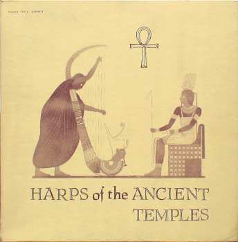 Album Gail Laughton: Harps Of The Ancient Temples