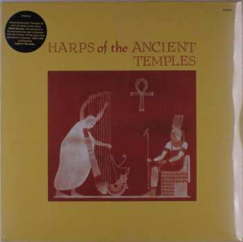 LP Gail Laughton: Harps Of The Ancient Temples 431096