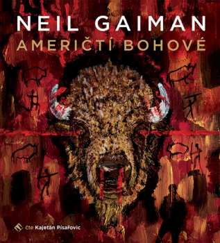 Album Písařovic Kajetán: Gaiman: Američtí bohové (MP3-CD)