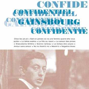 LP Serge Gainsbourg: Confidentiel 421072