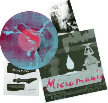 EP Gajek: Micromanic CLR | LTD | NUM