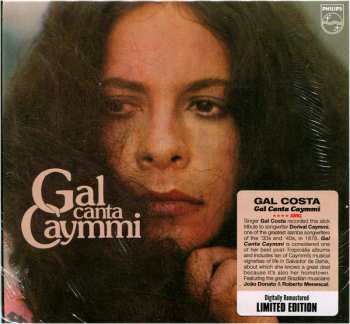 CD Gal Costa: Gal Canta Caymmi LTD 268362