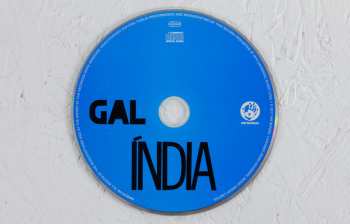 CD Gal Costa: Índia 92667