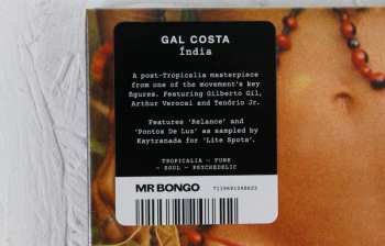 CD Gal Costa: Índia 92667