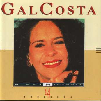 Album Gal Costa: Minha Historia