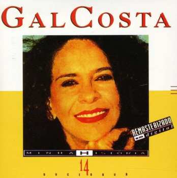 CD Gal Costa: Minha História (14 Sucessos) 411634