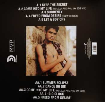 LP Gala: Come Into My Life (25th Anniversary) LTD | CLR 406845