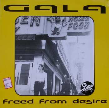 Album Gala: Freed From Desire