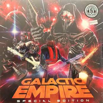 Album Galactic Empire: Special Edition