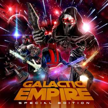 CD Galactic Empire: Special Edition 495677