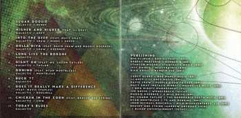 CD Galactic: Into The Deep 473755