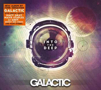 Album Galactic: Into The Deep