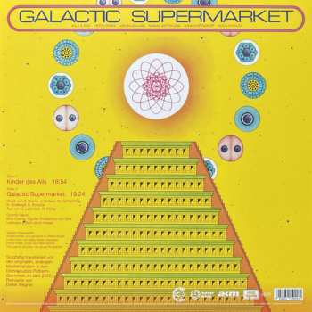 LP Galactic Supermarket: Galactic Supermarket 75836