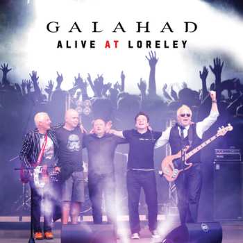 Album Galahad: Alive At Loreley