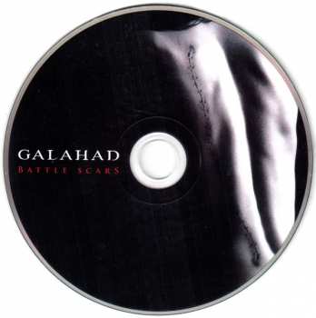 CD Galahad: Battle Scars 3715