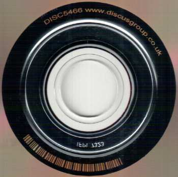 CD Galahad: Battle Scars 3715