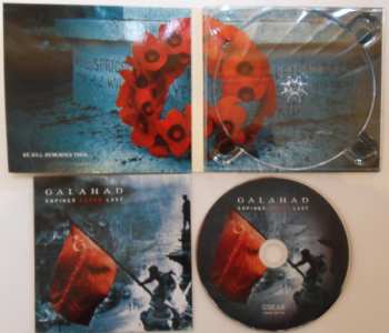 CD Galahad: Empires Never Last DLX | DIGI 434764